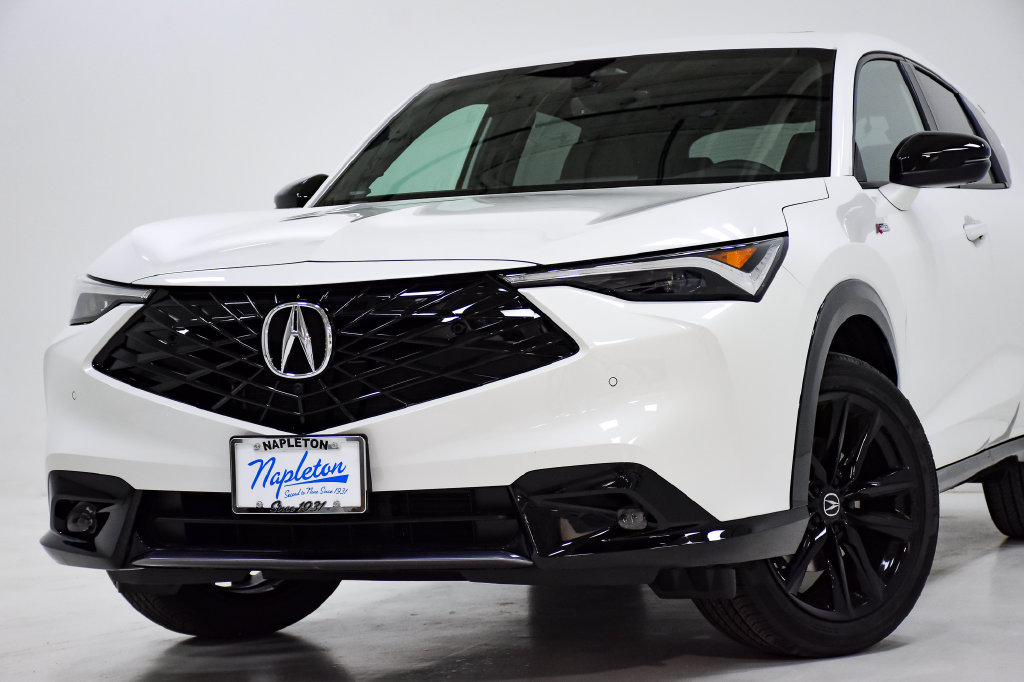 New 2026 Acura ADX A-Spec w/ Advance Package AWD/4WD image 2