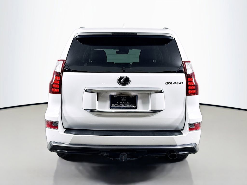 Used 2020 Lexus GX 460 Luxury image 6