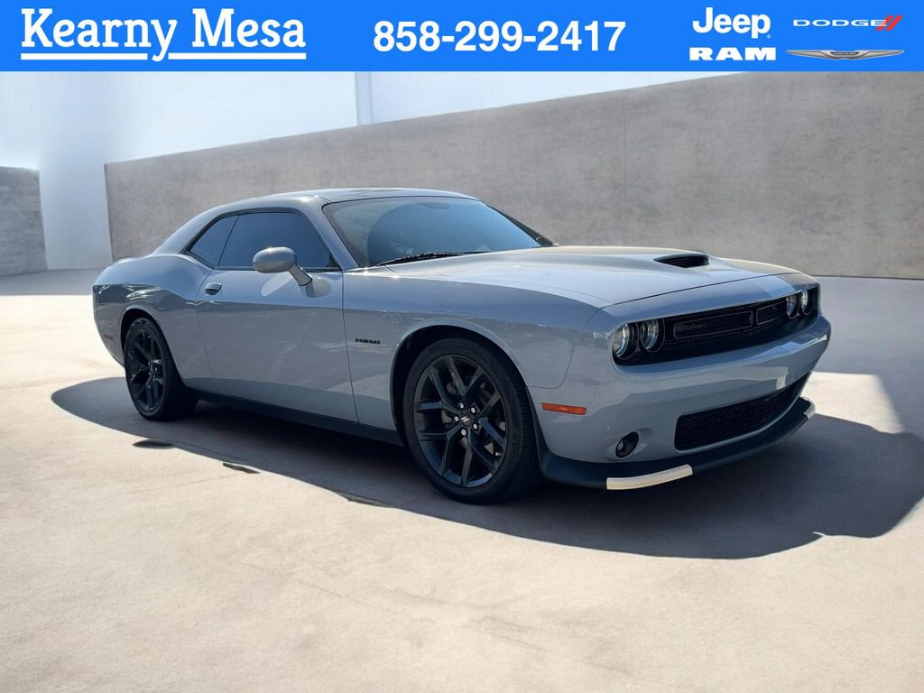 Used 2022 Dodge Challenger R/T w/ Driver Convenience Group image 1