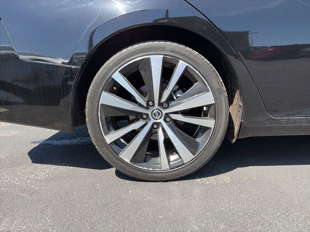 Used 2020 Nissan Altima 2.5 SR image 7