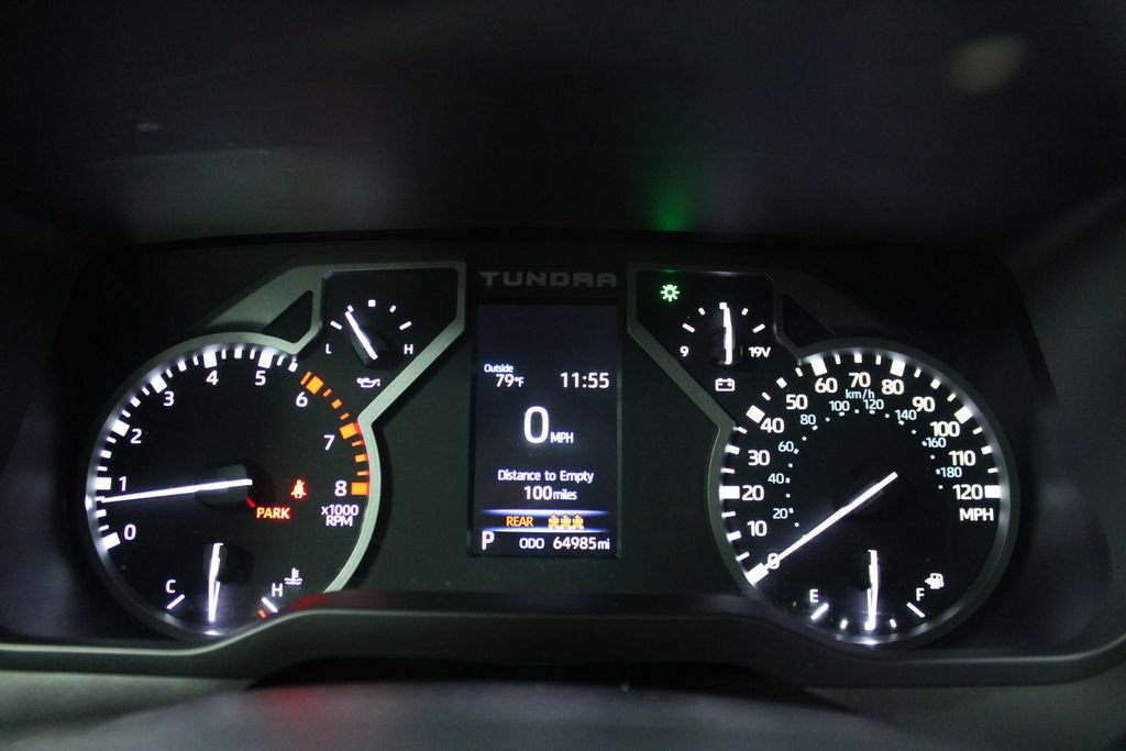 Used 2022 Toyota Tundra SR5 w/ TRD Sport Package AWD/4WD image 34