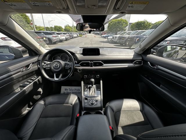 Used 2018 MAZDA CX-5 Touring AWD/4WD image 16