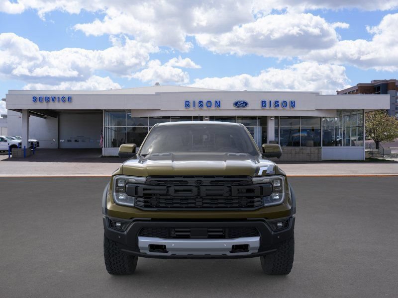New 2026 Ford Ranger Raptor AWD/4WD image 6