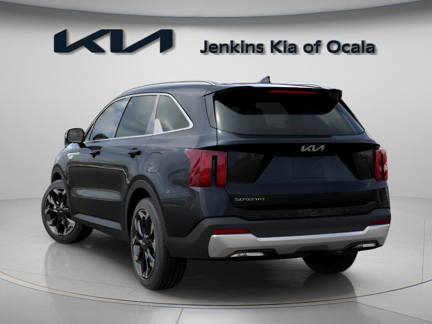 New 2026 Kia Sorento EX FWD image 6