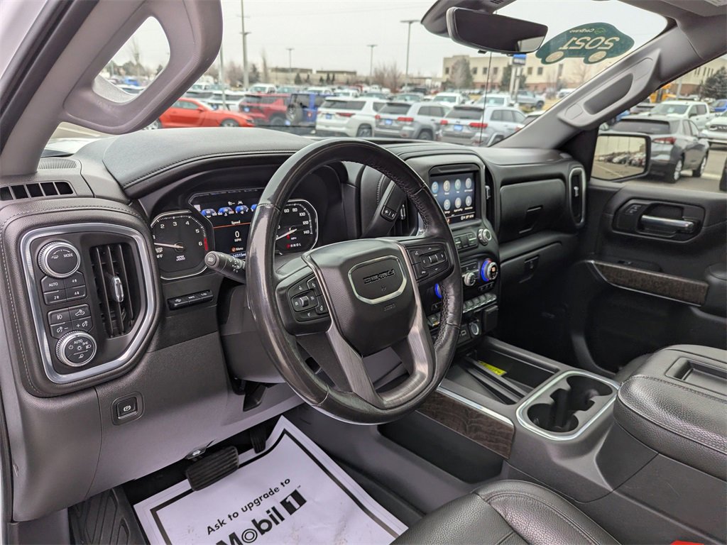 Used 2021 GMC Sierra 1500 Denali w/ Denali Ultimate Package image 14