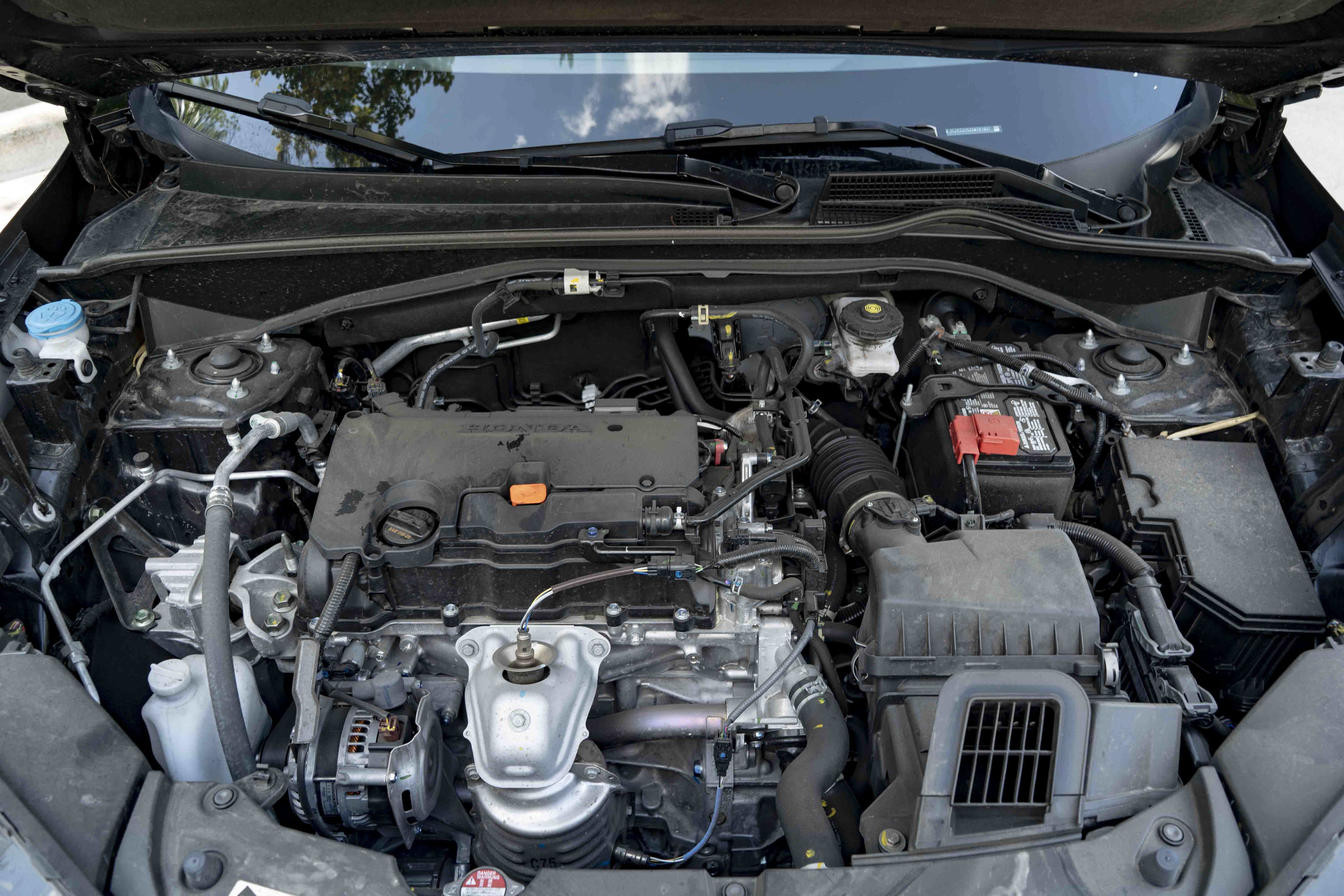 Used 2025 Honda HR-V Sport image 43