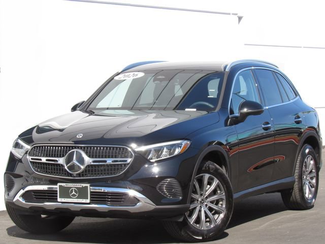 Used 2026 Mercedes-Benz GLC 300 4MATIC image 1