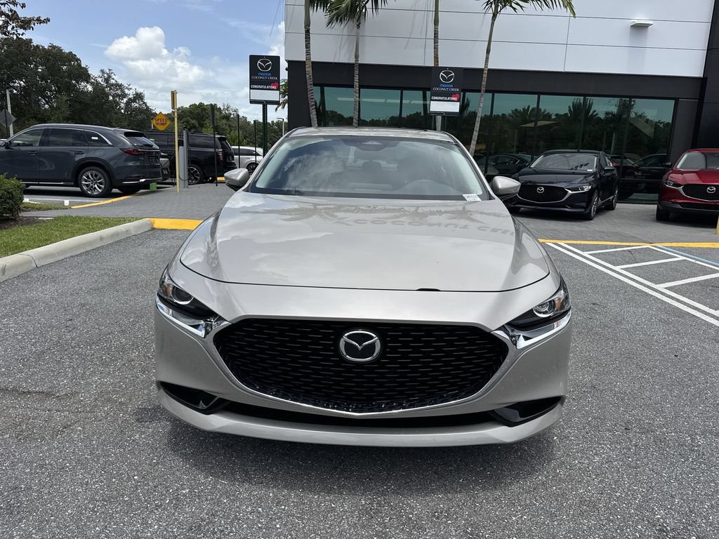 New 2026 MAZDA MAZDA3 2.5 S Sedan w/ Preferred Pkg FWD image 29