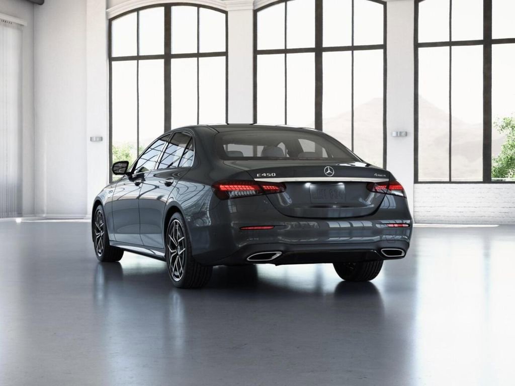 Certified 2022 Mercedes-Benz E 450 4MATIC Sedan image 28