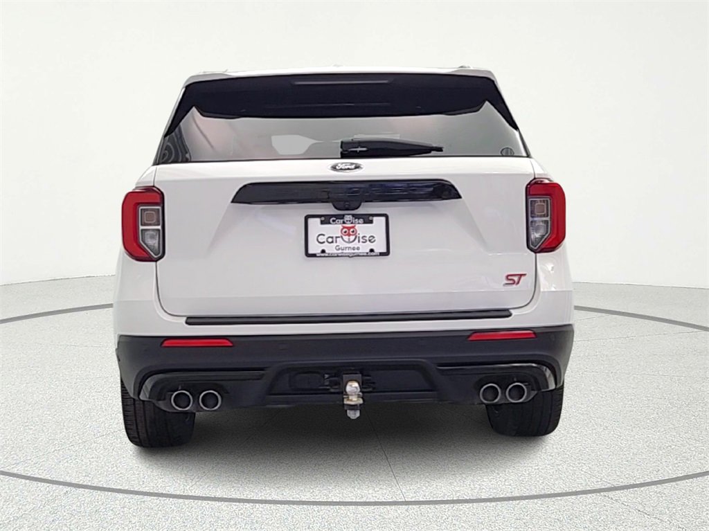 Used 2020 Ford Explorer ST w/ ST Street Pack image 6