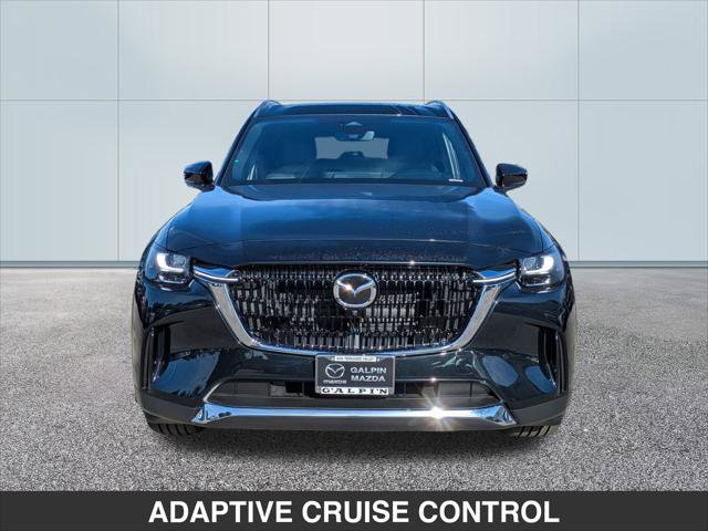 New 2026 MAZDA CX-90 Plug-In Hybrid w/ Premium Plus image 4