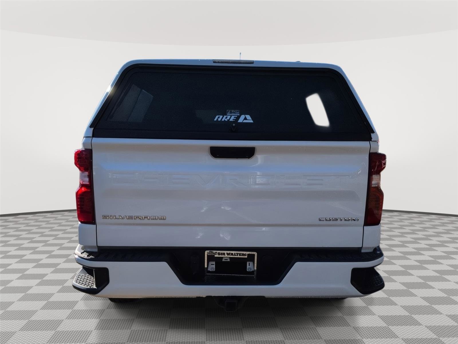 Used 2023 Chevrolet Silverado 1500 Custom image 4