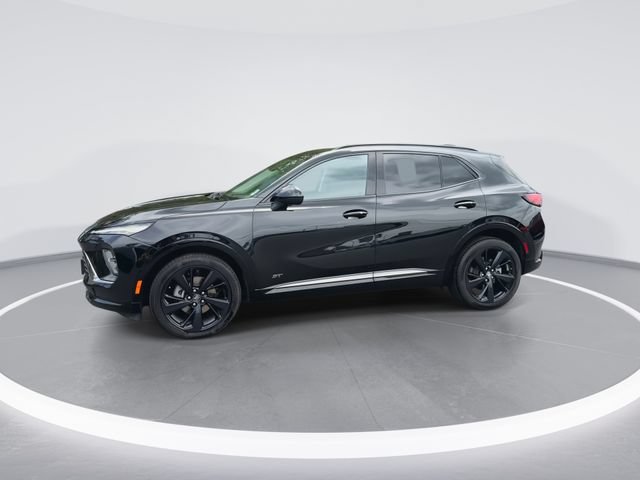 Used 2025 Buick Envision Sport Touring AWD/4WD image 4