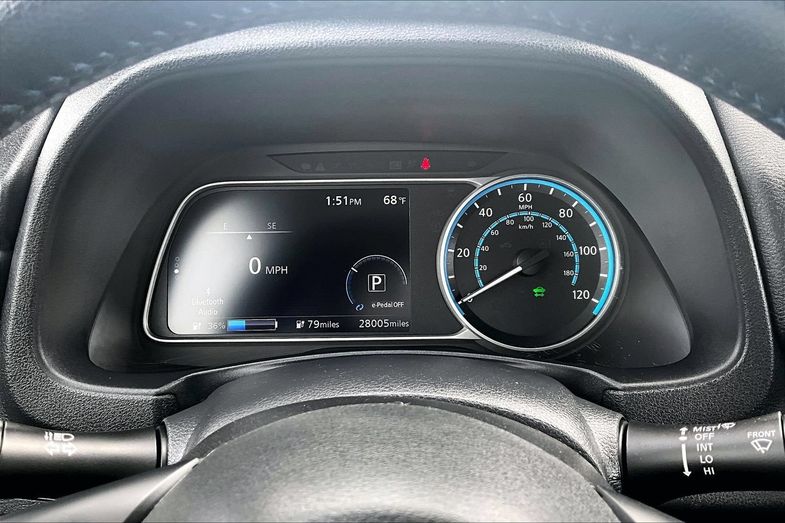 Used 2022 Nissan Leaf SV Plus FWD image 13