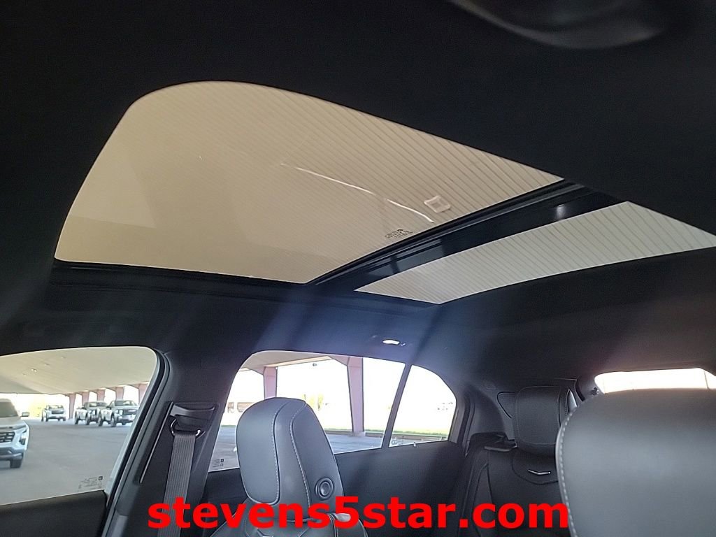 Used 2020 Cadillac XT4 Premium Luxury w/ Driver Awareness Package image 20