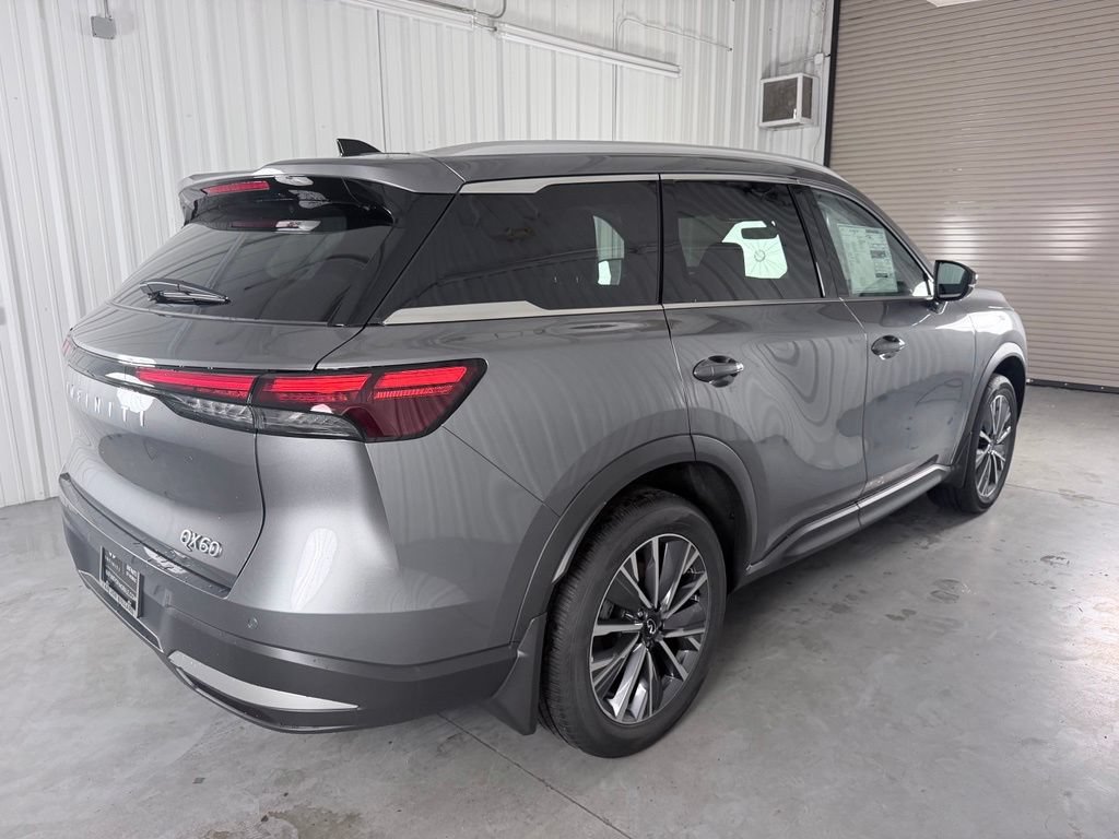 New 2027 INFINITI QX60 Luxe FWD image 5