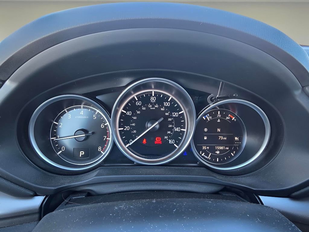 Used 2023 MAZDA CX-5 AWD 2.5 S w/ Preferred Package image 21