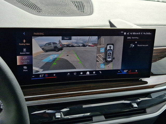 Used 2026 BMW X7 xDrive40i image 24