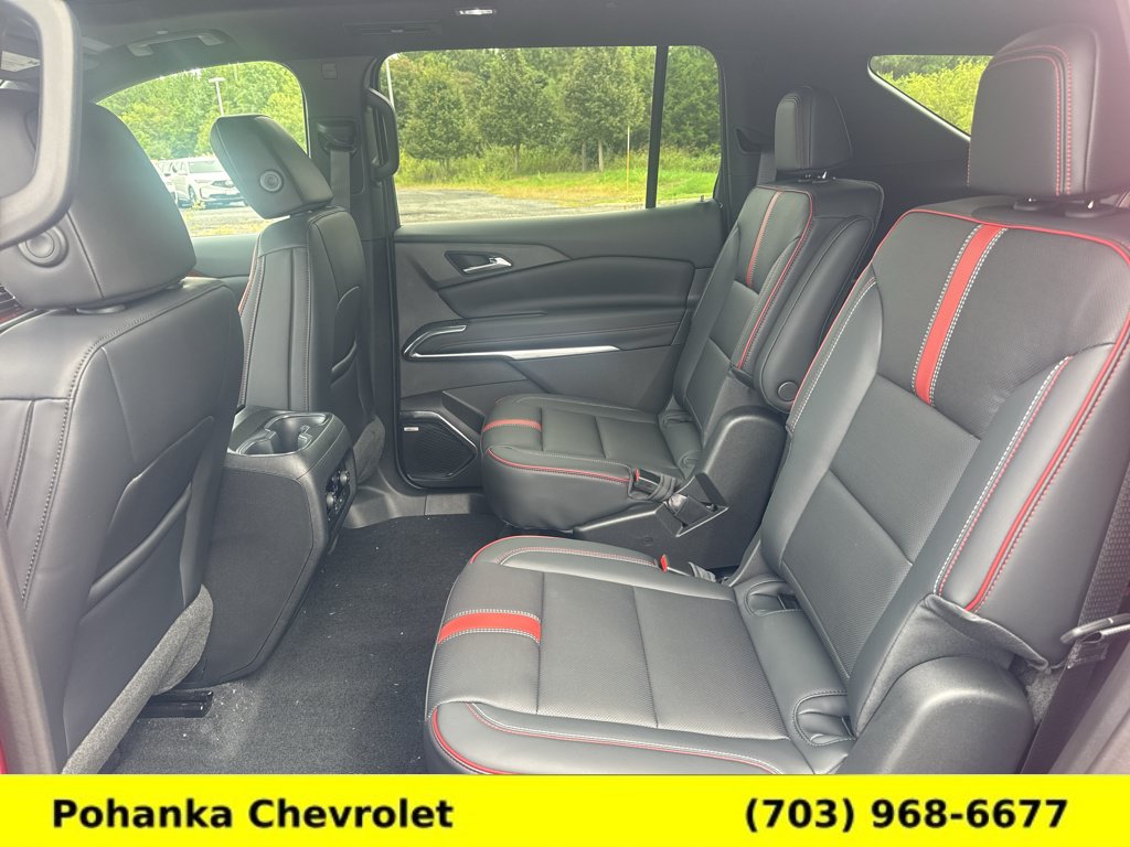 New 2027 Chevrolet Traverse RS AWD/4WD image 33