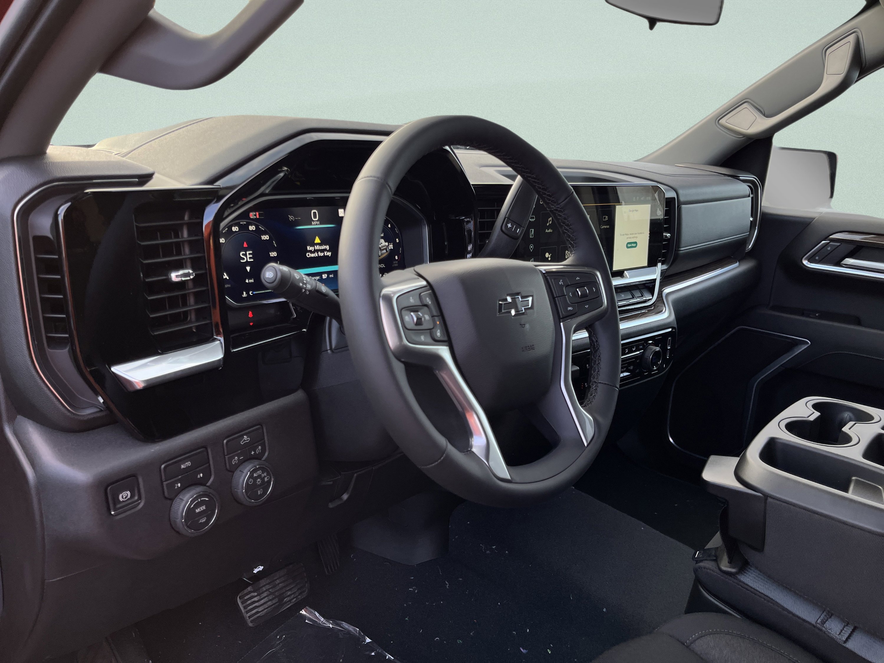 New 2026 Chevrolet Silverado 1500 RST w/ RST Select Package image 14