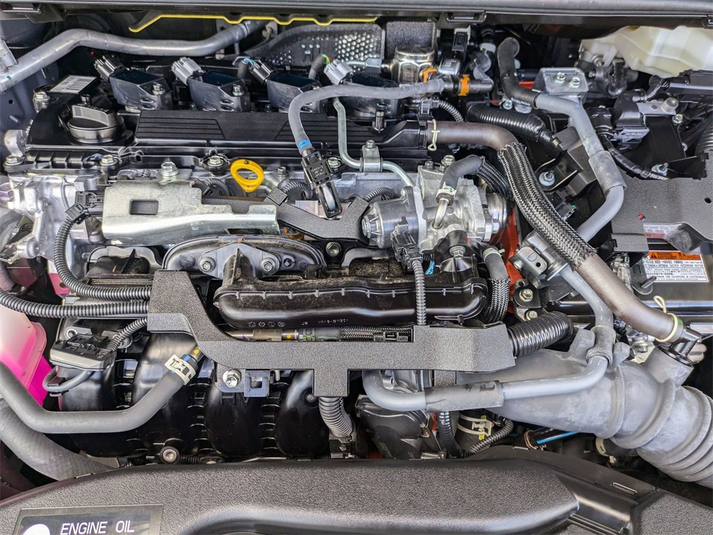 Used 2024 Toyota Prius LE image 35