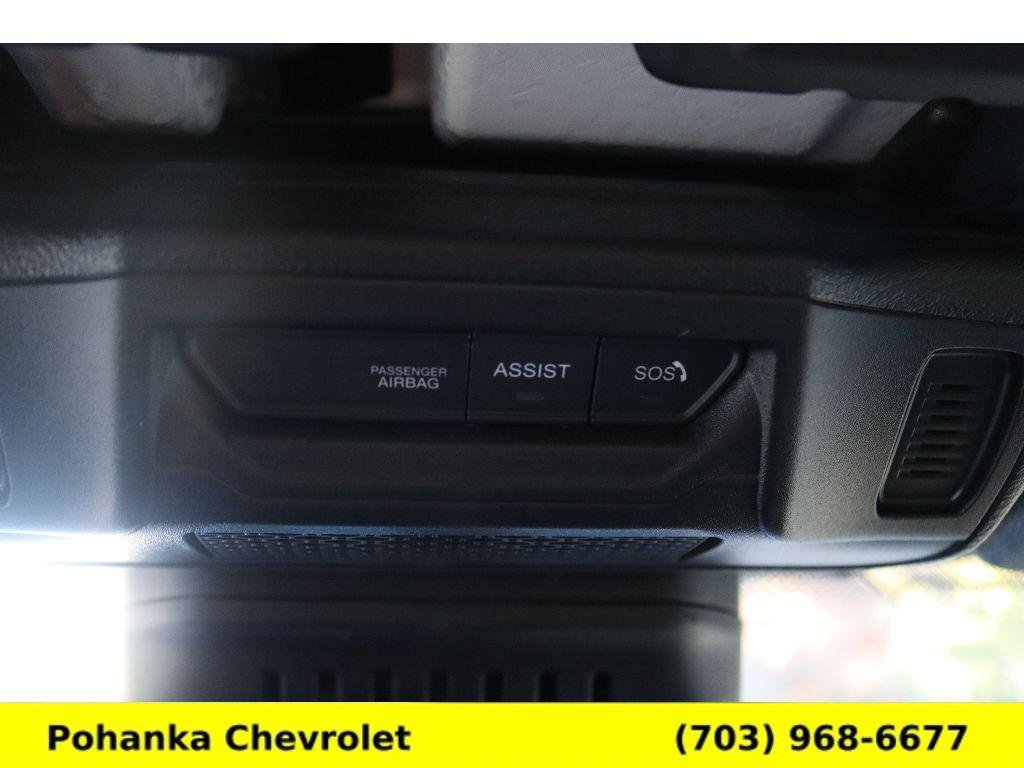 Used 2024 Jeep Wrangler Rubicon w/ Technology Group image 23