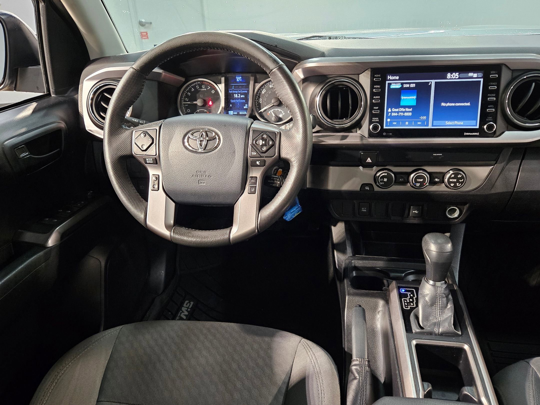 Used 2020 Toyota Tacoma SR5 image 9