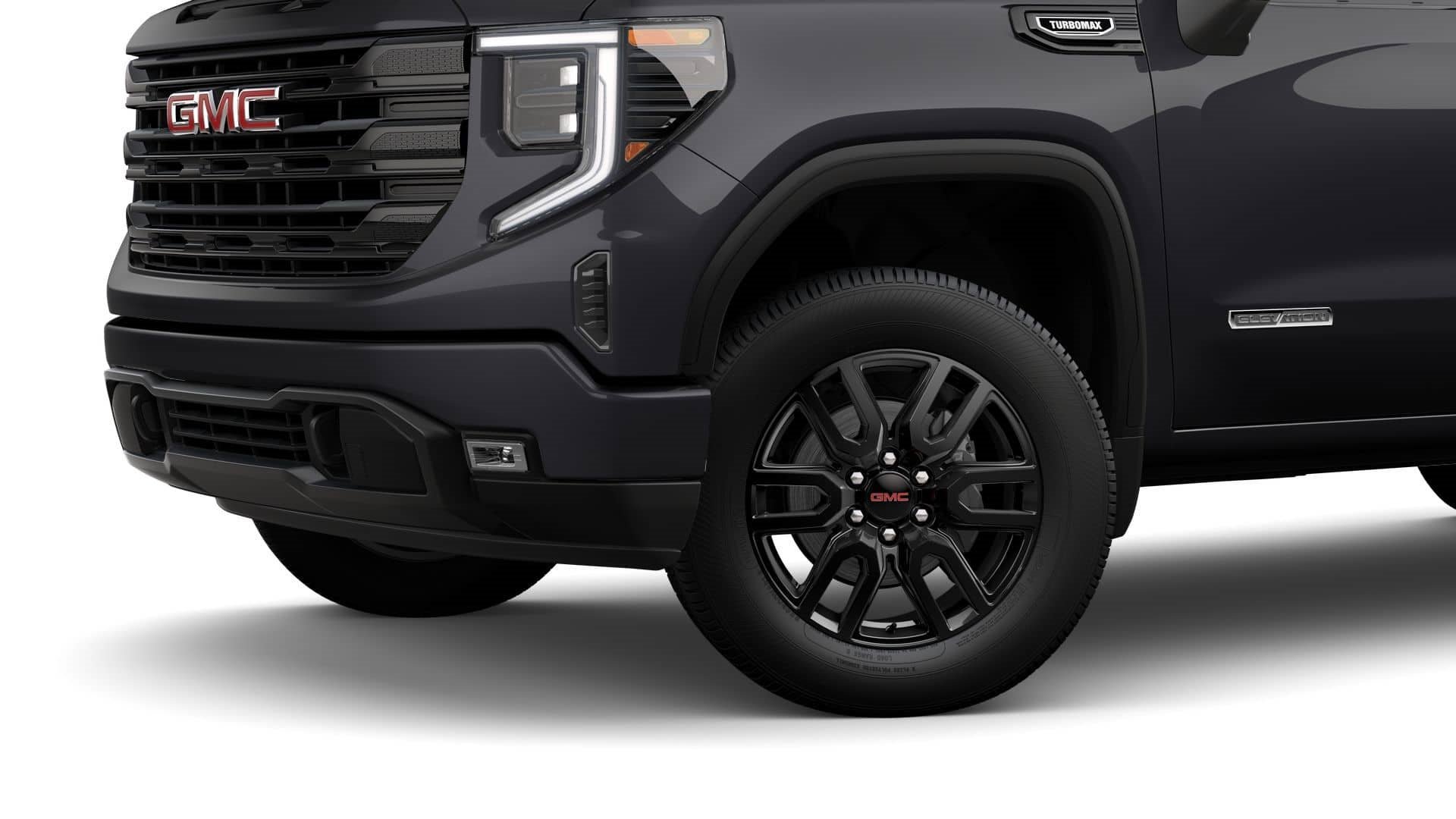 New 2025 GMC Sierra 1500 Elevation image 37