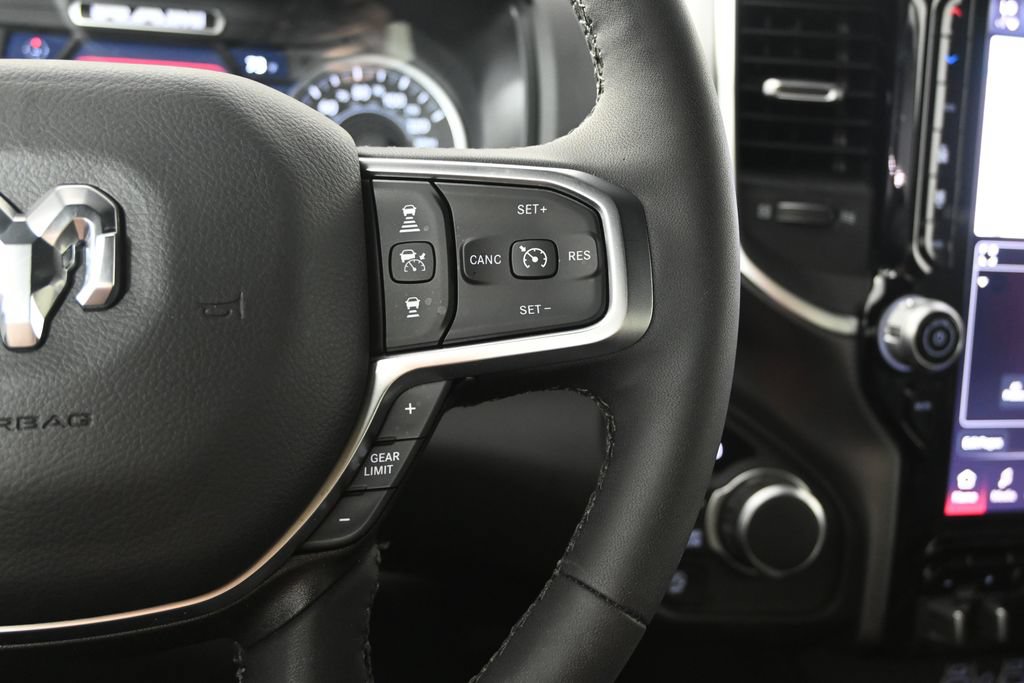 Used 2026 RAM 1500 Big Horn AWD/4WD image 37