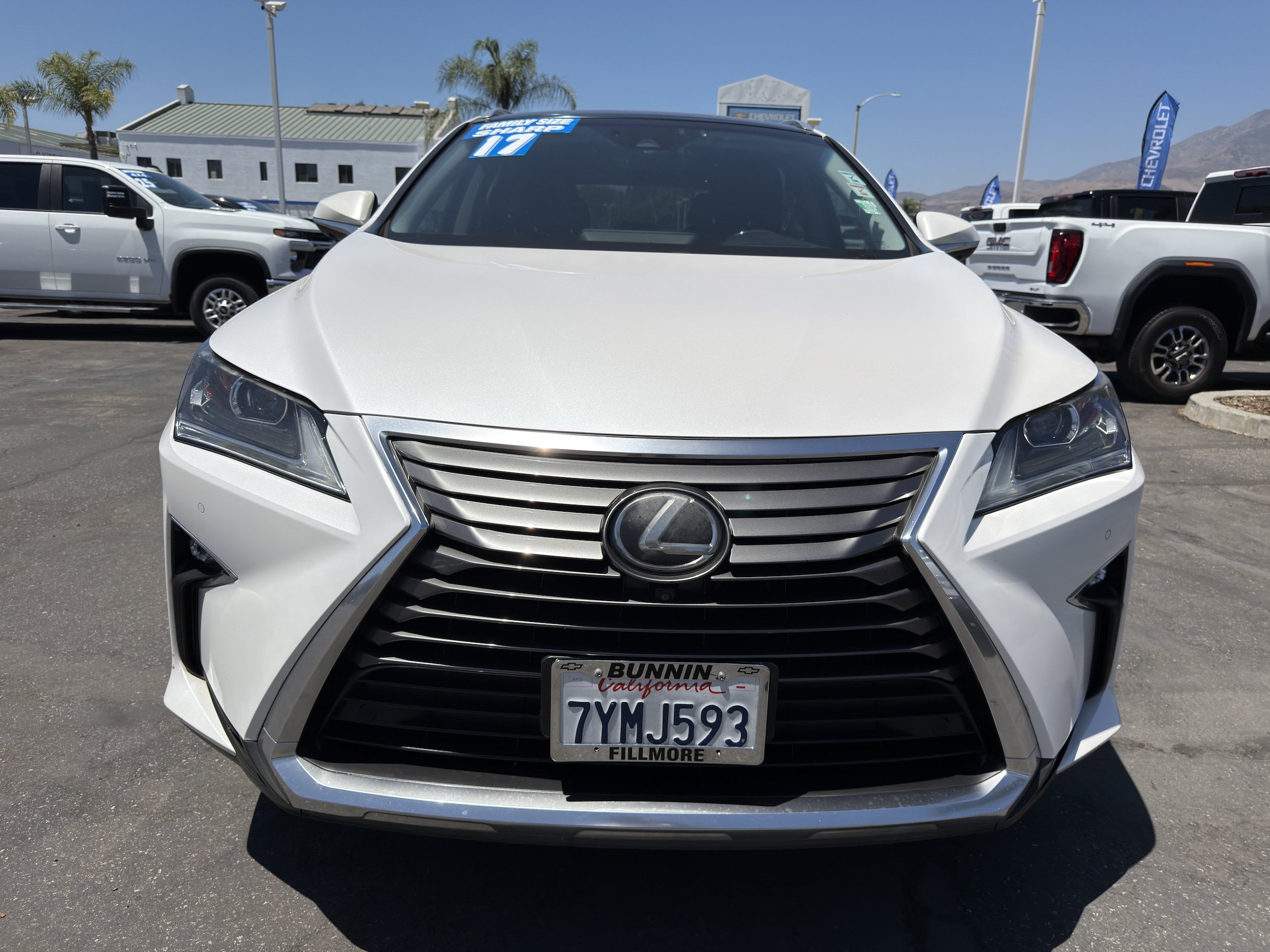 Used 2017 Lexus RX 350 FWD w/ Premium Package image 42