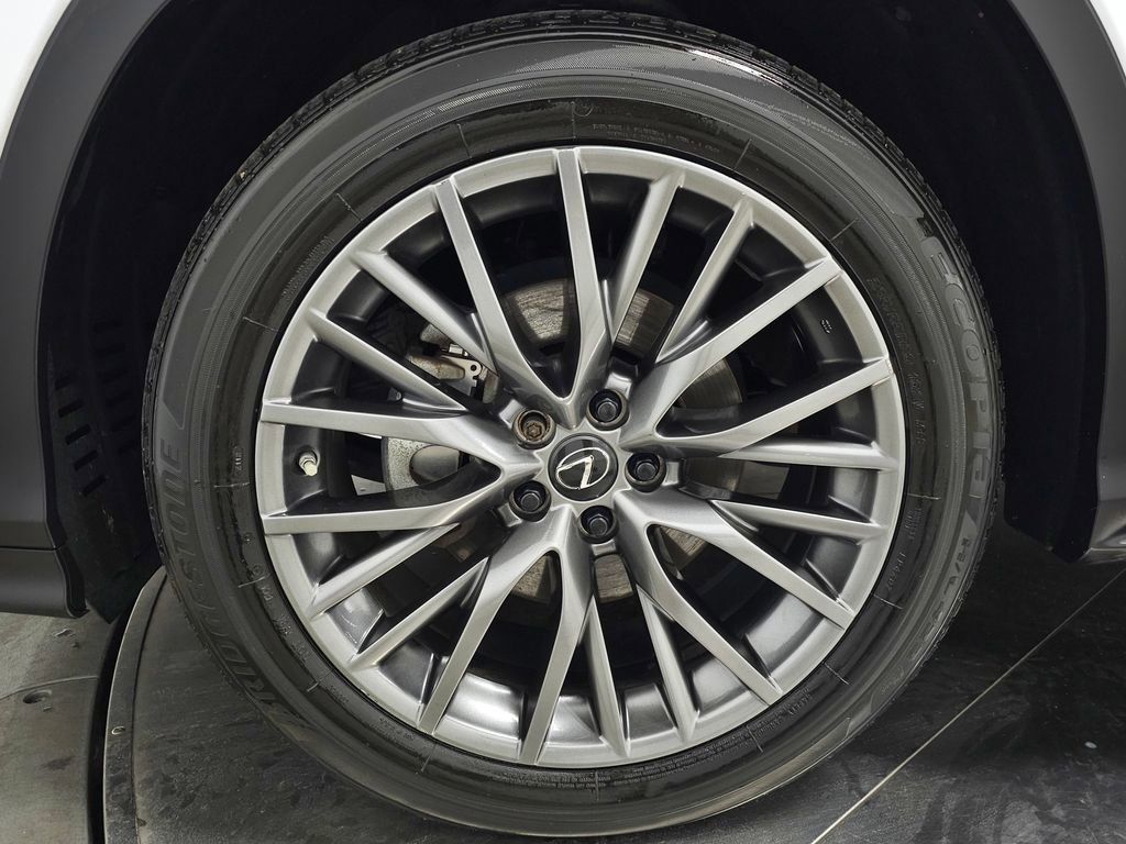 Used 2020 Lexus RX 350 F Sport w/ Cold Weather Package AWD/4WD image 14