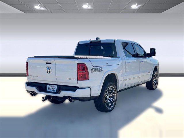 New 2026 RAM 1500 Tungsten w/ Off Road Group image 9