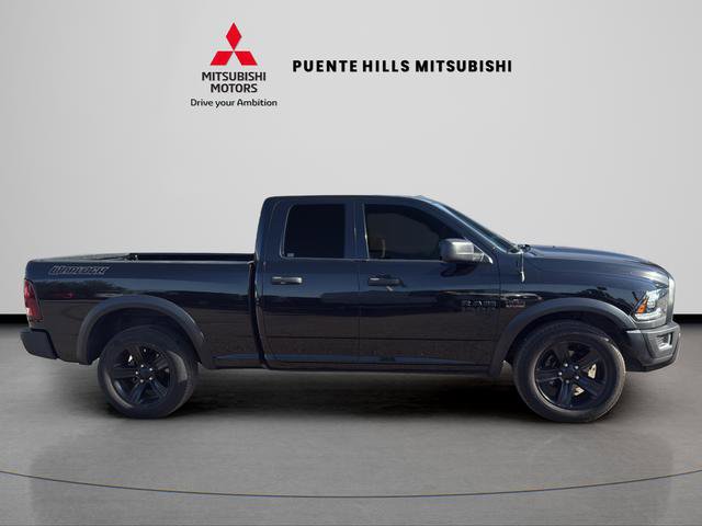 Used 2021 RAM 1500 Classic Warlock w/ Electronics Group image 4