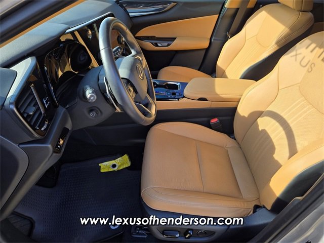 Certified 2025 Lexus NX 350h AWD w/ Premium Package image 11