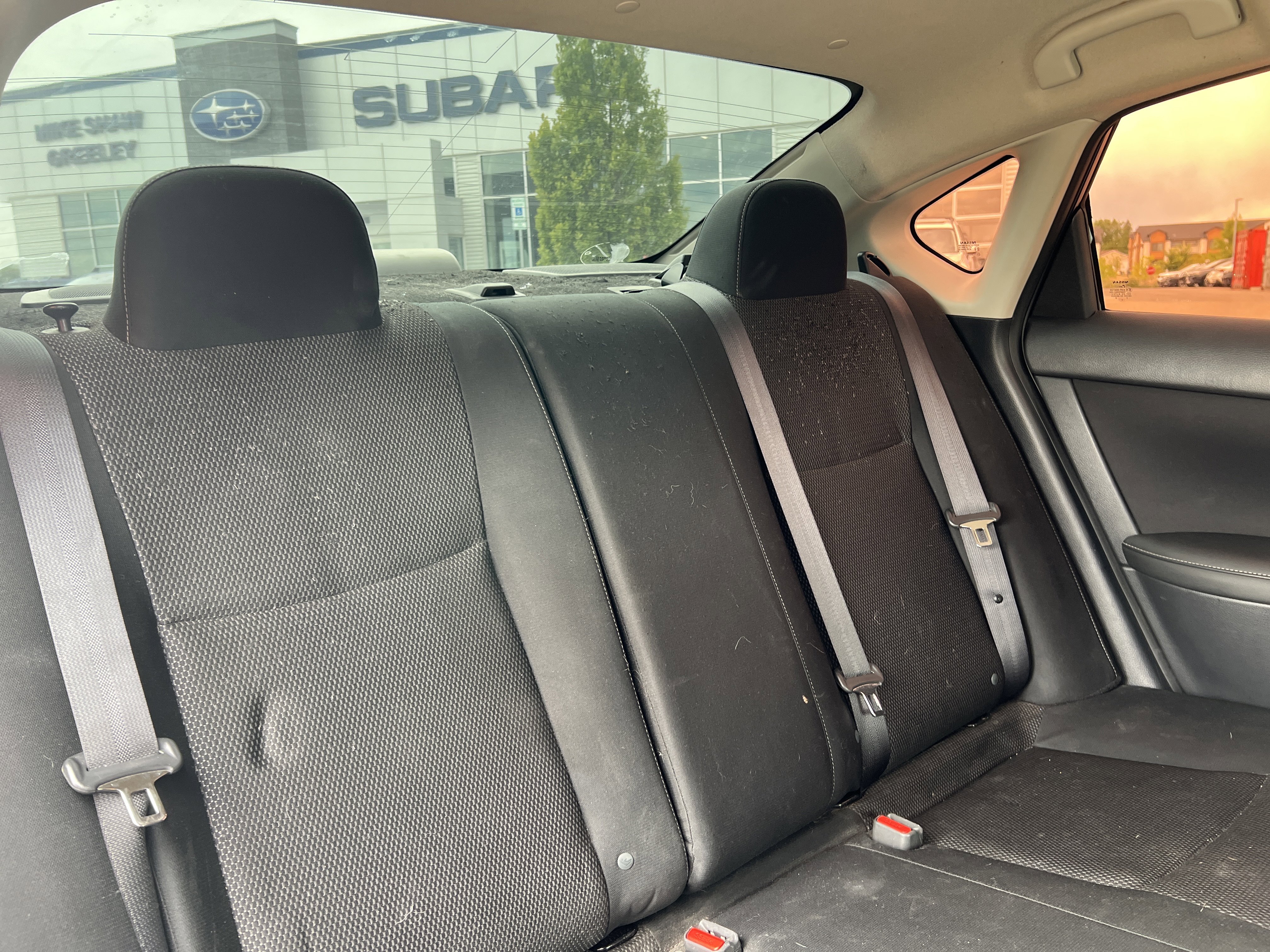 Used 2019 Nissan Sentra S FWD image 18