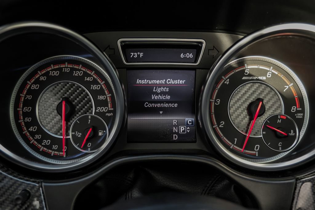 Used 2017 Mercedes-Benz GLE 63 AMG S image 19