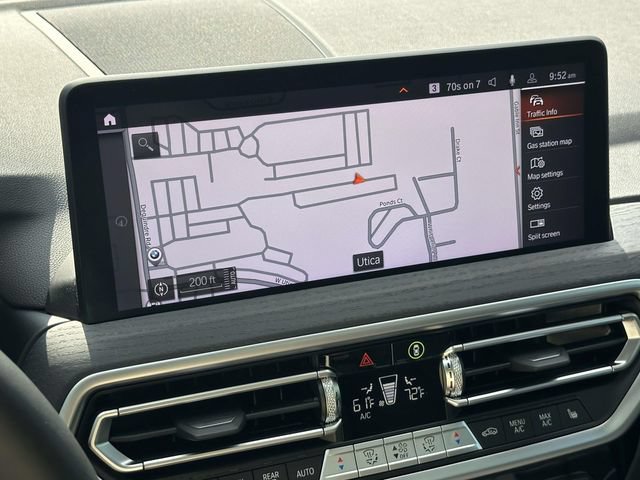 Certified 2025 BMW X4 xDrive30i w/ Premium Package AWD/4WD image 34