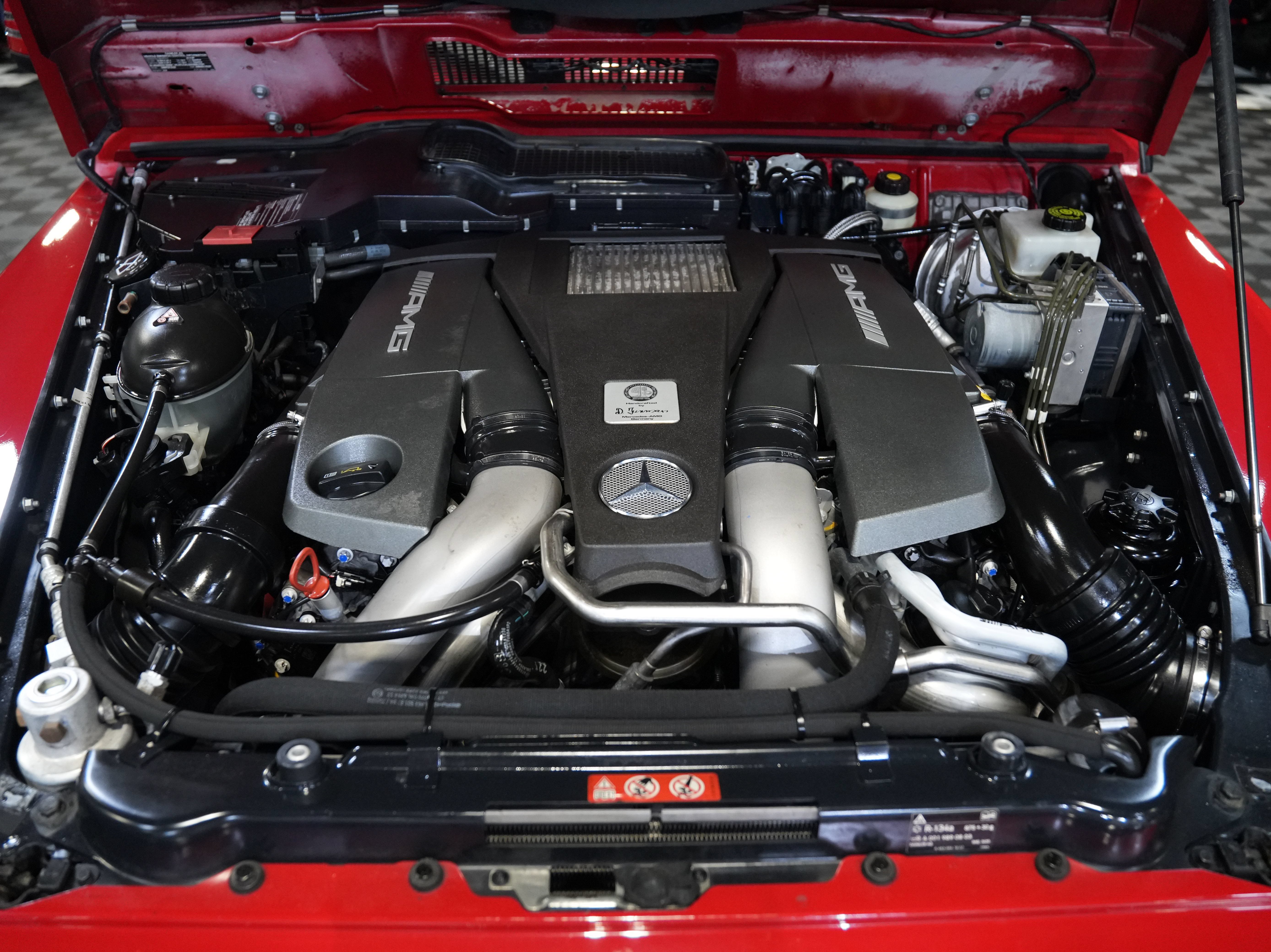Used 2013 Mercedes-Benz G 63 AMG 4MATIC image 48
