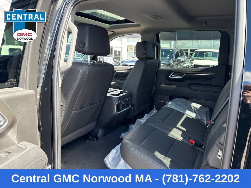 New 2026 GMC Sierra 1500 SLT w/ SLT Premium Plus Package AWD/4WD image 24