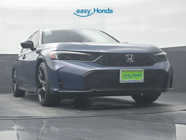 New 2026 Honda Civic Sport image 28