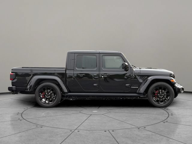 Used 2021 Jeep Gladiator Overland AWD/4WD image 8