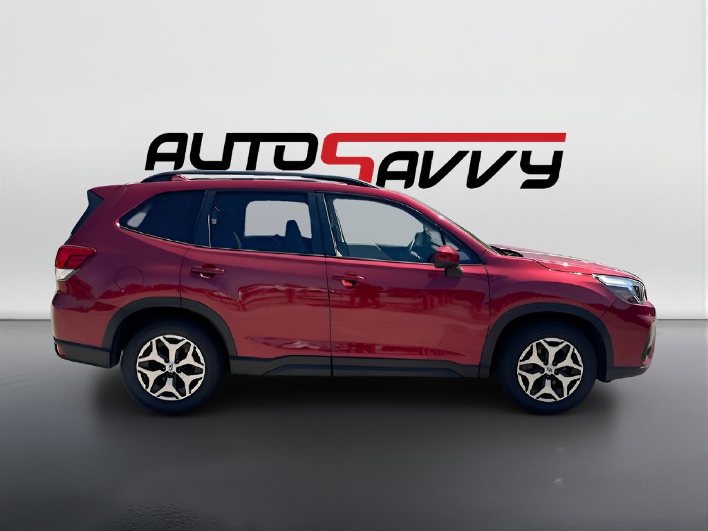 Used 2020 Subaru Forester Premium w/ Popular Package #1 AWD/4WD image 8