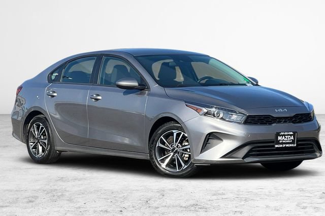 Certified 2024 Kia Forte LXS FWD image 2