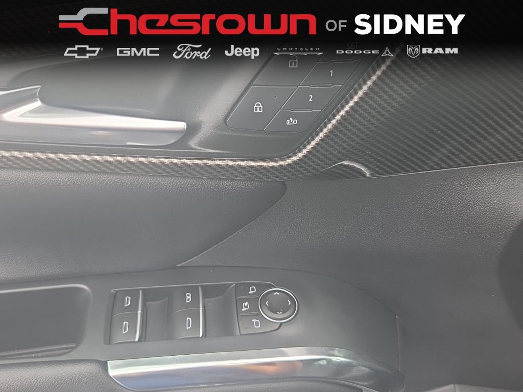 Used 2026 Chevrolet Traverse High Country w/ LPO, Floor Liner Package AWD/4WD image 32
