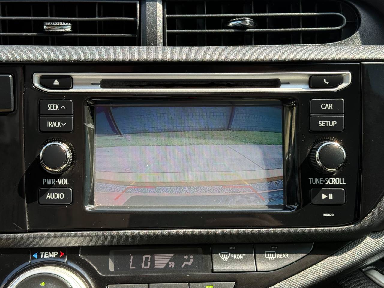 Used 2016 Toyota Prius C Two FWD image 12