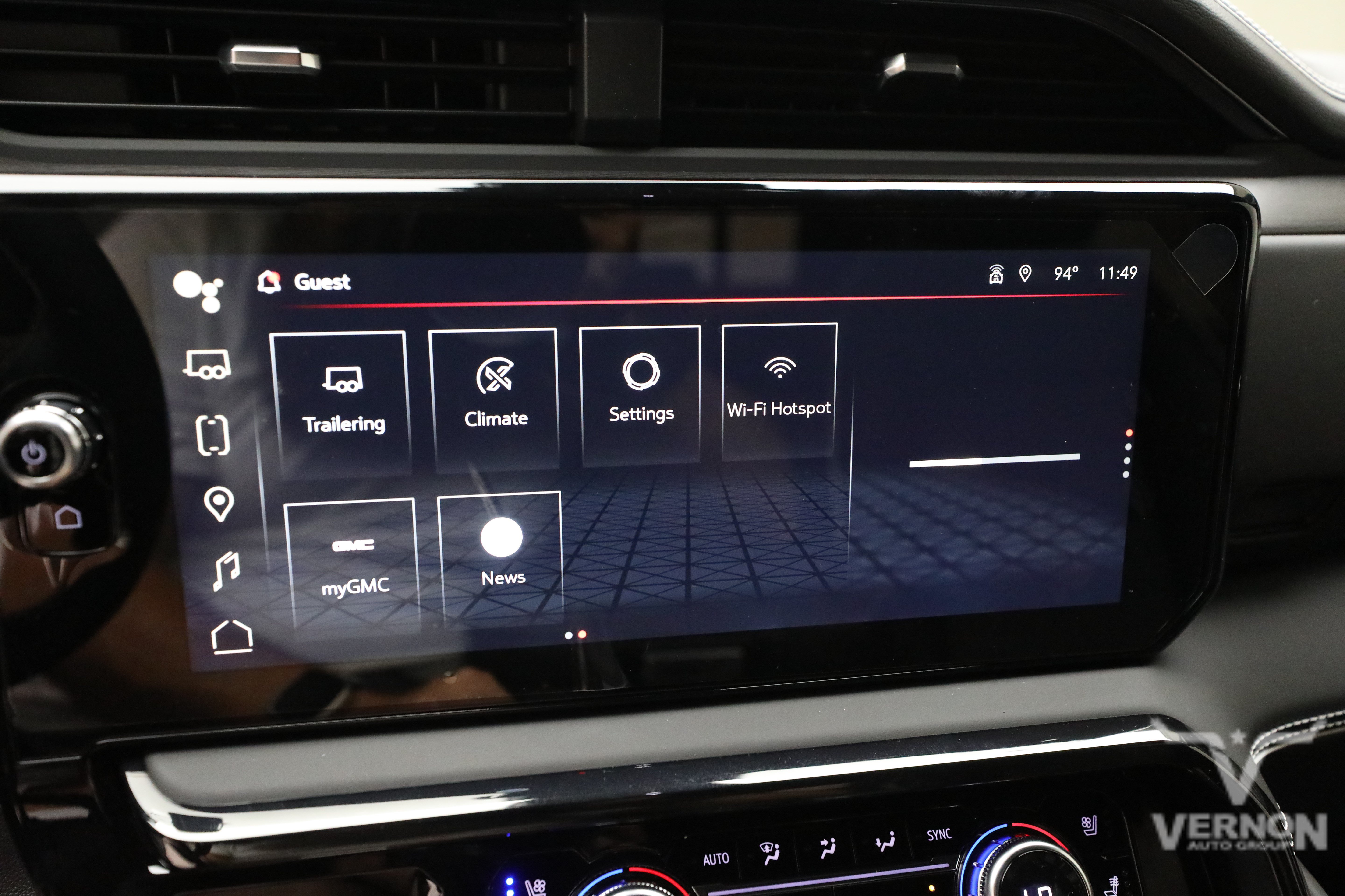 New 2026 GMC Sierra 1500 AT4X AWD/4WD image 29
