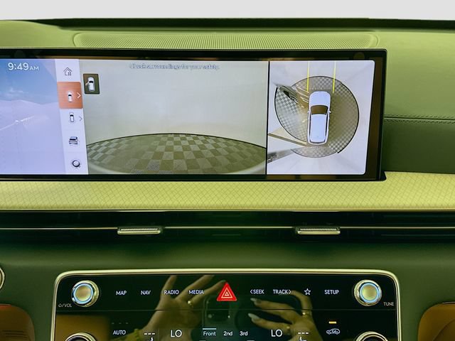 New 2026 Genesis GV80 2.5T Prestige AWD/4WD image 13
