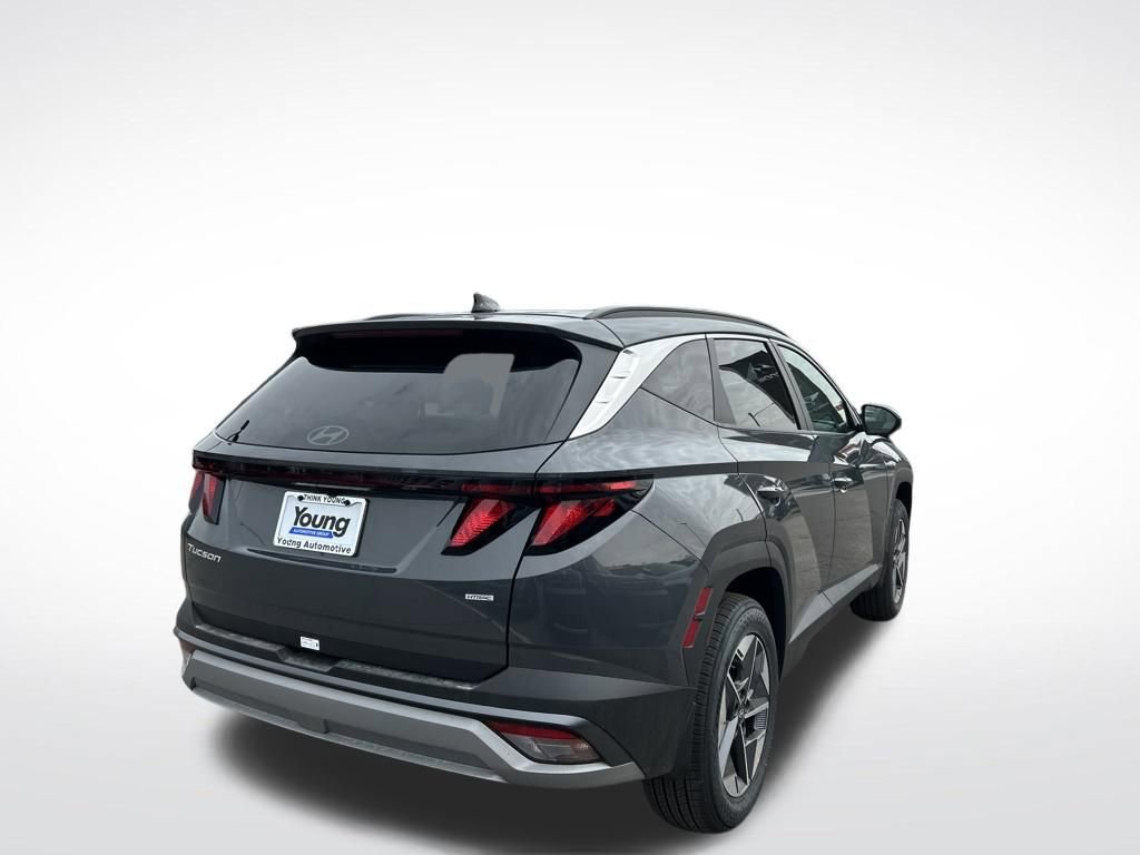 New 2026 Hyundai Tucson SEL image 6
