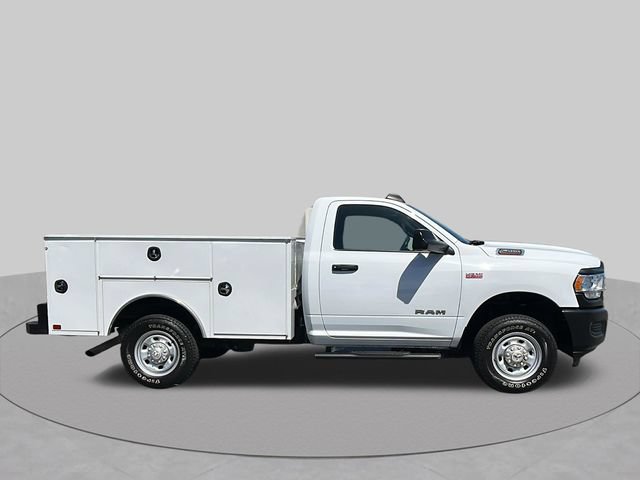 Used 2022 RAM 2500 Tradesman AWD/4WD image 2