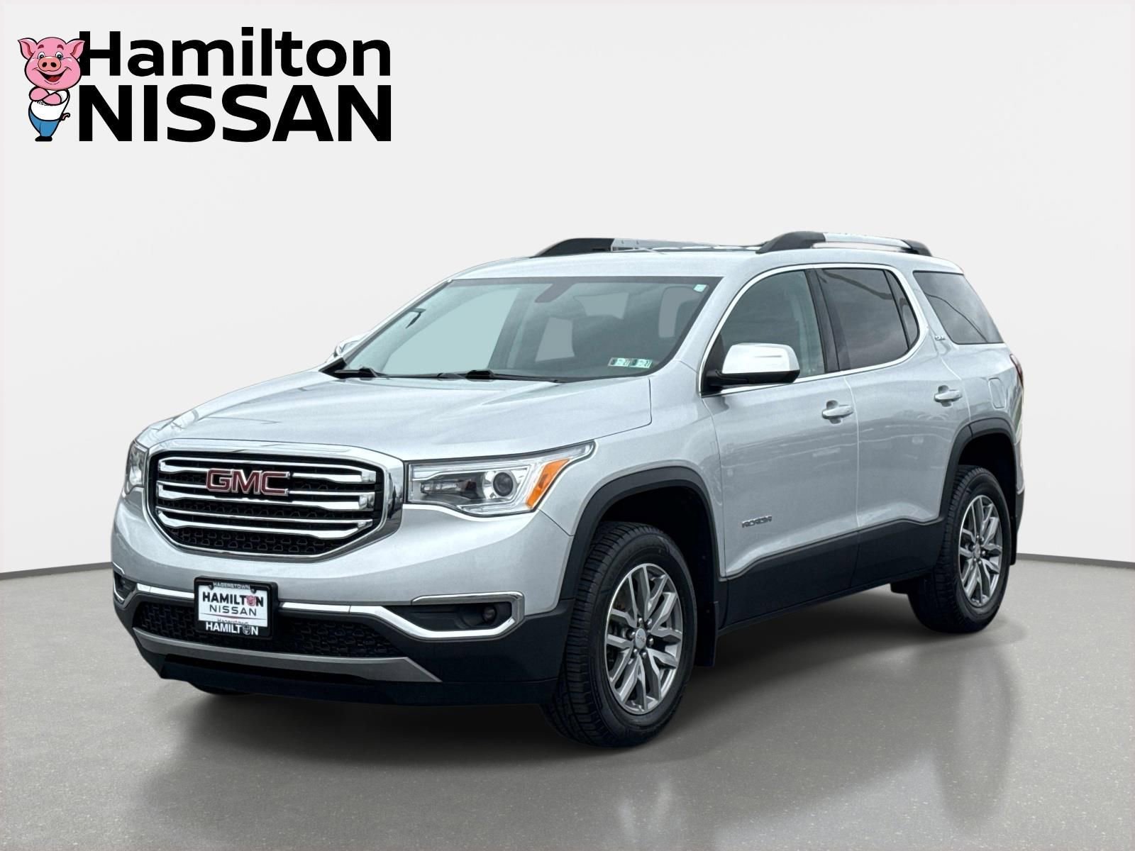 Used 2018 GMC Acadia SLE w/ Driver Alert Package I image 5